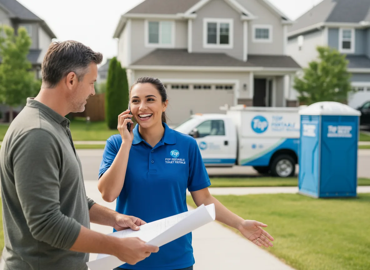 Short Term Porta Potty Rental Oxford, WI FAQs